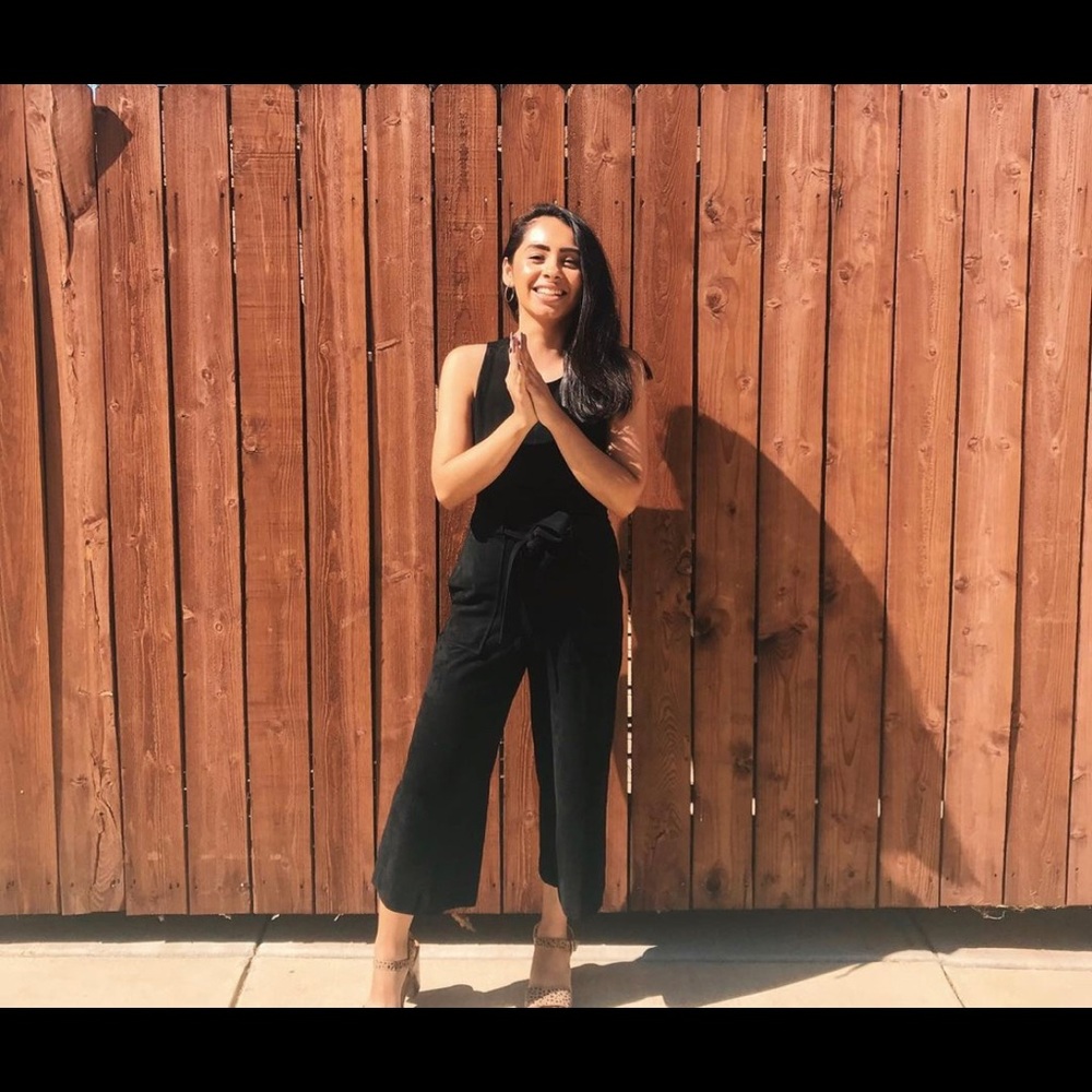 Banana Republic super cute jumpsuit!